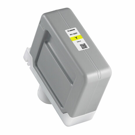 Originele inktcartridge Canon PFI-1300Y Geel 2