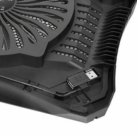 Cooling Base voor Laptop THERMALTAKE CL-N004-PL20BL-A 8
