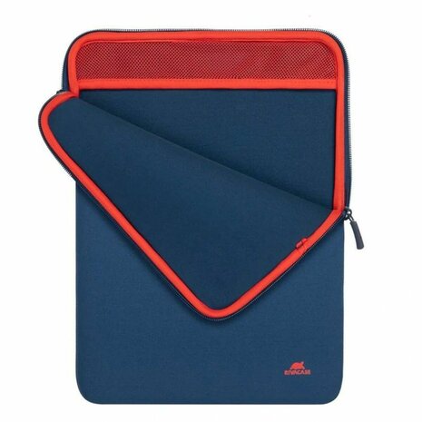 Laptophoes Rivacase ANTISHOCK Blauw 15,6" 3