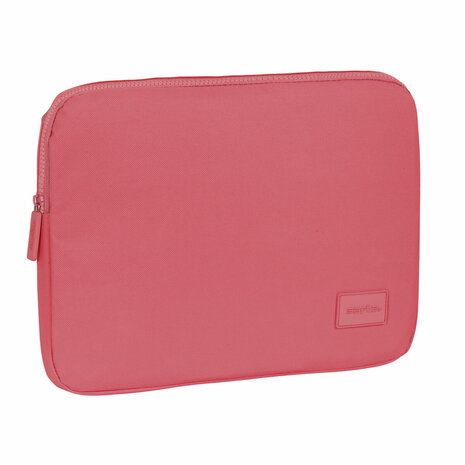 Laptophoes Safta Marsala 14" 34 x 25 x 2 cm Kastanjebruin 1