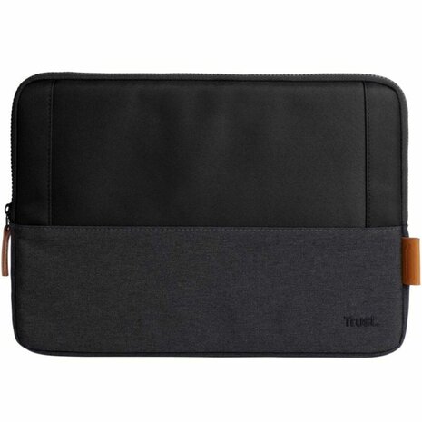 Laptophoes Trust Lisboa Zwart 13,3" 1