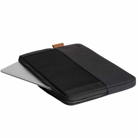 Laptophoes Trust Lisboa Zwart 13,3" 2