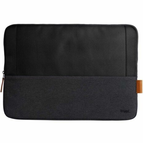 Laptophoes Trust Lisboa Zwart 16" 1