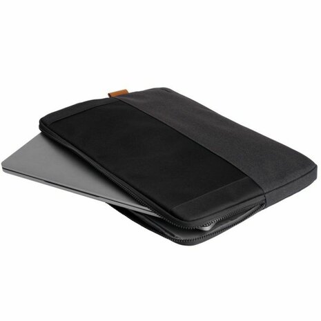 Laptophoes Trust Lisboa Zwart 16" 2