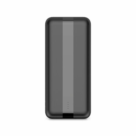 Powerbank Contact Zwart 20000 mAh 5