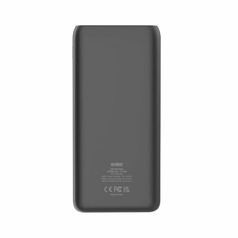 Powerbank Urban Factory UPB15UF Zwart 10000 mAh 2