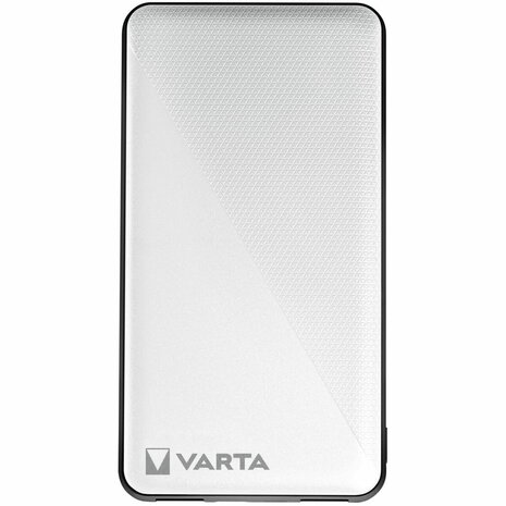 Powerbank Varta Energy Zilverkleurig 10000 mAh 1