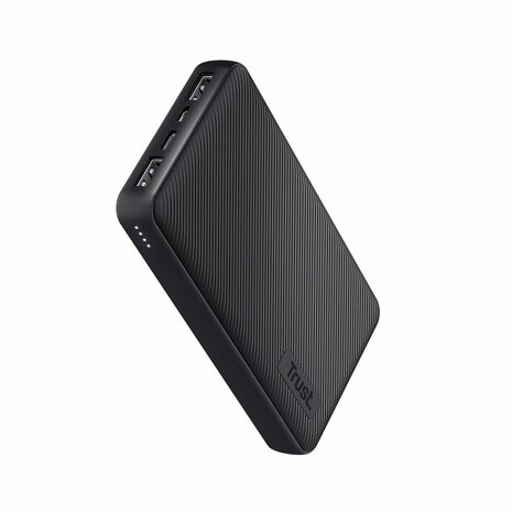 Powerbank Trust Primo Zwart 1