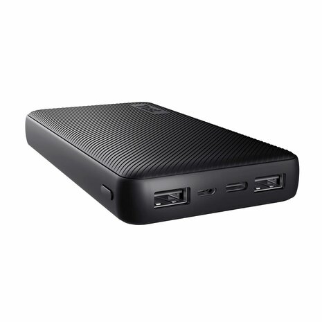 Powerbank Trust Primo Zwart 2