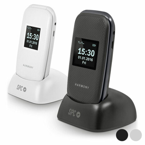 Senioren Telefoon SPC 2,4" 1