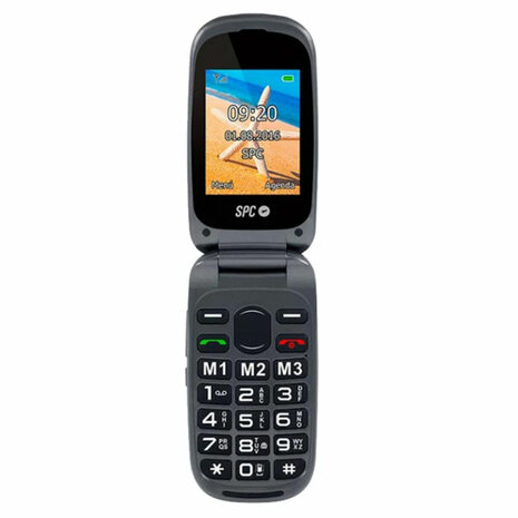 Senioren Telefoon SPC 2,4" 3