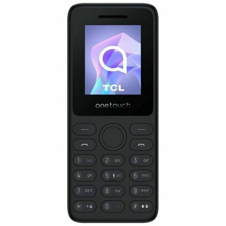 Senioren Telefoon TCL T301P-3BLCA122-2 1,8" Grijs 4 GB RAM 2