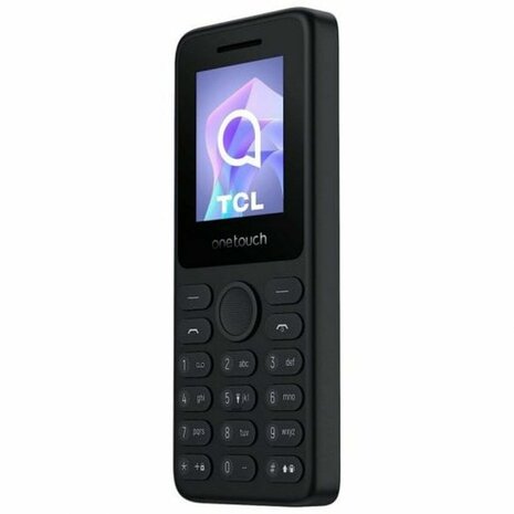 Senioren Telefoon TCL T301P-3BLCA122-2 1,8" Grijs 4 GB RAM 4