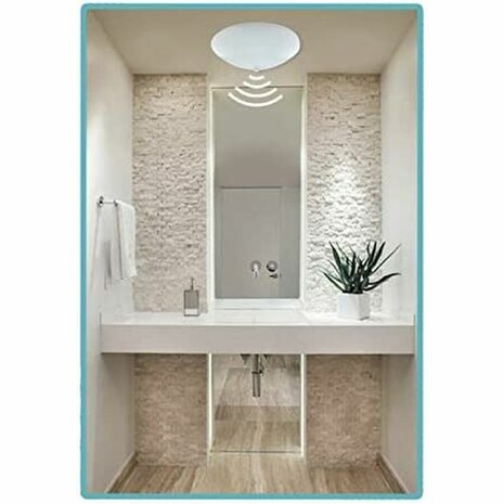 Plafondlamp LED EDM A E 16 W 1100 Lm (4000 K) 2