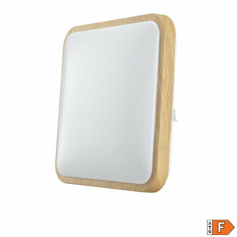 Plafondlamp LED EDM Vierkant Oppervlak F 18 W 1820 Lm (4000 K) 1