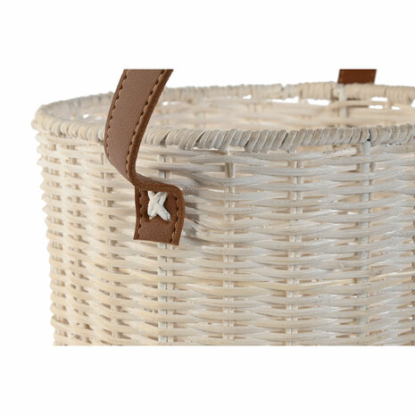 Kaarshouder Home ESPRIT Kristal 20 x 20 x 30 cm (2 Stuks) 4