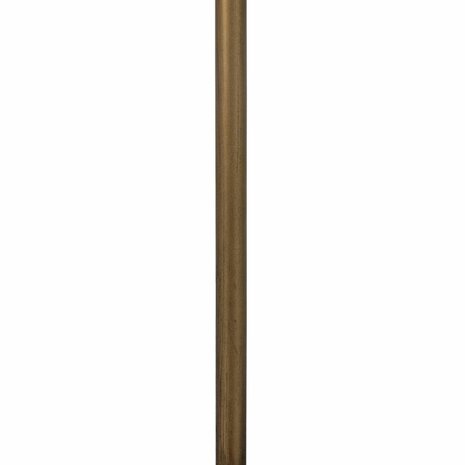Kaarshouder Gouden Ijzer 15 x 15 x 40 cm 4