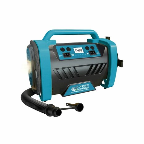 Luchtcompressor Könner & Söhnen P30 120 W 150 PSI 1