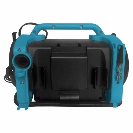 Luchtcompressor Könner & Söhnen P30 120 W 150 PSI 4