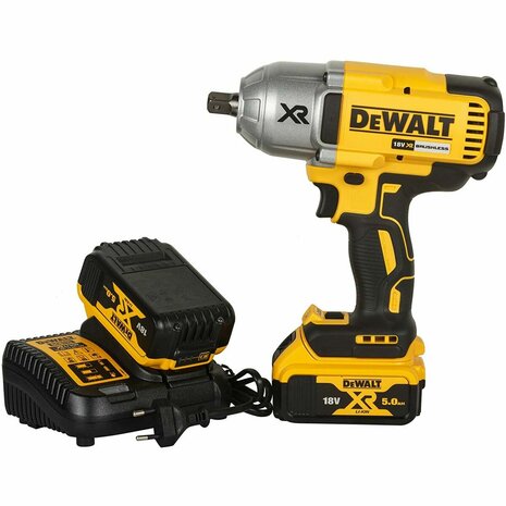 Schroevendraaier Dewalt DCF899P2-QW 18 V 2