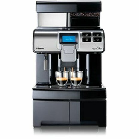 Volautomaat koffiezetapparaat Saeco Aulika Zwart 1300 W 4 L 2 Koppar 1