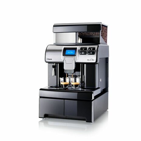 Volautomaat koffiezetapparaat Saeco Aulika Zwart 1300 W 4 L 2 Koppar 2