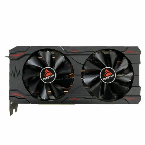 Videokaart Biostar VN3706RM82 Geforce RTX 3070 8 GB GDDR6 2