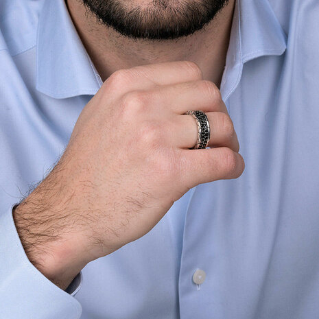 Heren ring Albert M. WSOX00081.BS-26 26 3