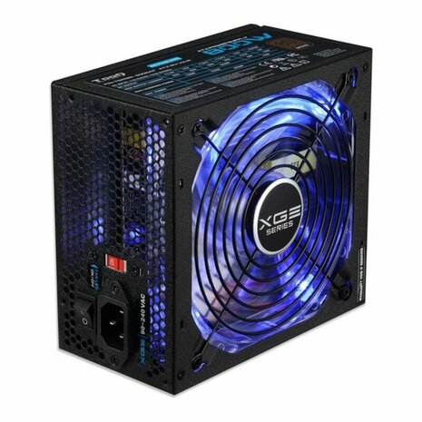Voedingsbron TooQ TQXGEII-800SAP LED 800W ATX 800 W 80 Plus Bronze RoHS 2
