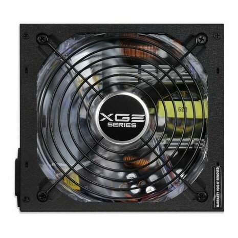 Voedingsbron TooQ TQXGEII-800SAP LED 800W ATX 800 W 80 Plus Bronze RoHS 3