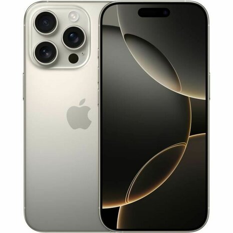 Senioren Telefoon Apple iPhone 16 Pro 6,3" 512 GB Titanium 1
