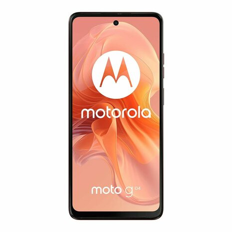 Smartphone Motorola Moto G04 6,6" UNISOC T606 4 GB RAM 128 GB Oranje 2