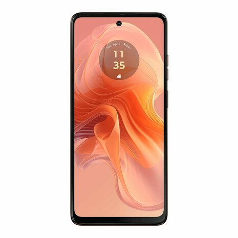 Smartphone Motorola Moto G04 6,6" UNISOC T606 4 GB RAM 128 GB Oranje 3