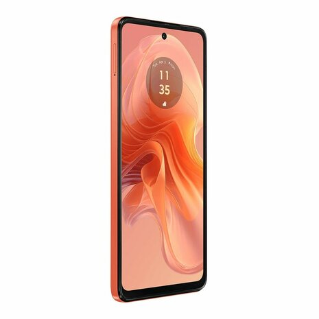 Smartphone Motorola Moto G04 6,6" UNISOC T606 4 GB RAM 128 GB Oranje 4