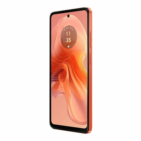 Smartphone Motorola Moto G04 6,6" UNISOC T606 4 GB RAM 128 GB Oranje 5