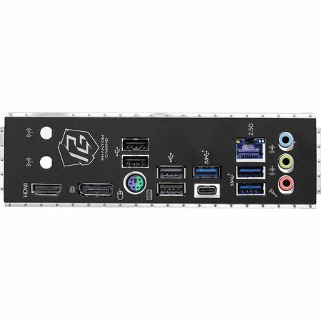 Moederbord ASRock B760M PG Riptide LGA 1700 2