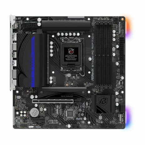 Moederbord ASRock B760M PG Riptide LGA 1700 3