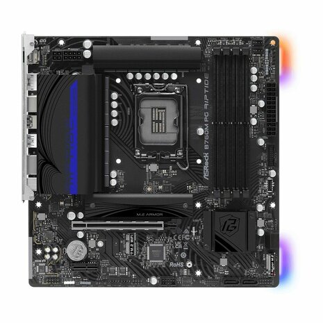 Moederbord ASRock B760M PG Riptide LGA 1700 4