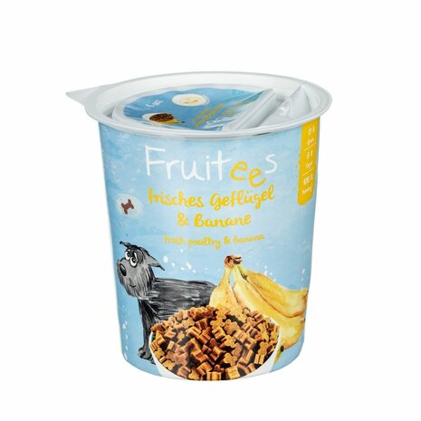 Hondensnoepjes BOSCH   Banana Vogels 200 g 2