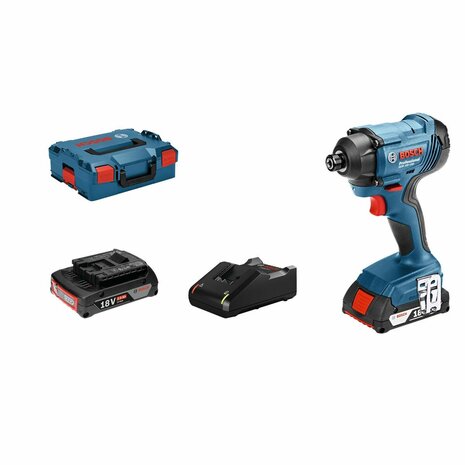 Schroevendraaier BOSCH GDR 18V-160 Professional 18 V 160 Nm 1