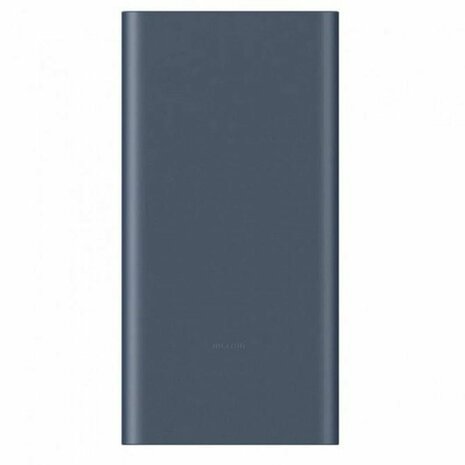 Powerbank Xiaomi PB100DPDZM Zwart/Blauw 10000 mAh 2