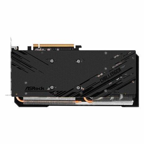 Videokaart ASRock RX7700XT CL 12GO AMD AMD RADEON RX 7700 XT GDDR6 12 GB 6