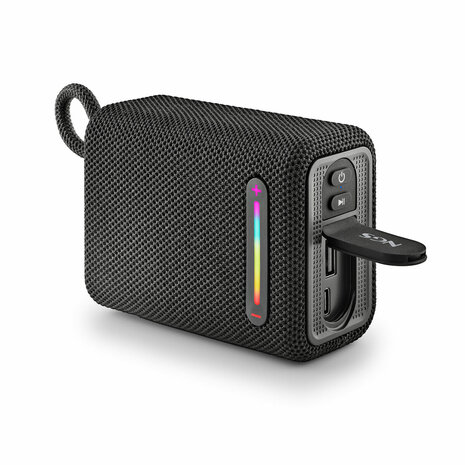 NGS Roller Furia 1 Black Zwart 15 W Bluetooth luidspreker 3
