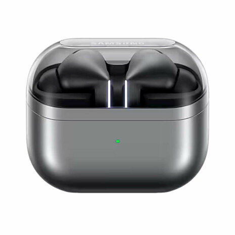 In-ear Bluetooth oordopjes Samsung Galaxy Buds3 Pro Zilverkleurig 2