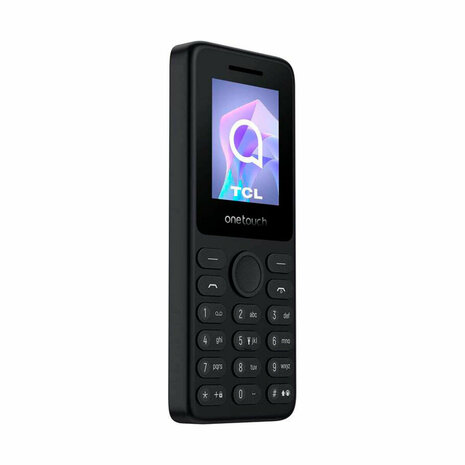 Senioren Telefoon TCL Onetouch 4041 128 MB 48 MB 1,8" Grijs 4