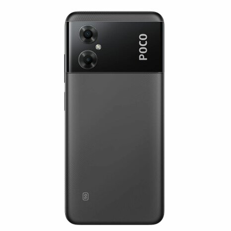 Smartphone Xiaomi M4 6,58“ Mediatek Dimensity 700 4 GB RAM 64 GB Zwart 3