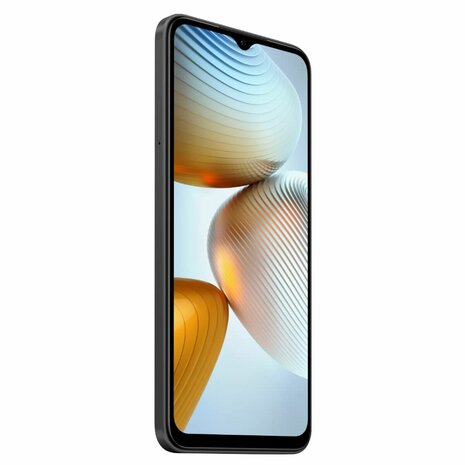 Smartphone Xiaomi M4 6,58“ Mediatek Dimensity 700 4 GB RAM 64 GB Zwart 4