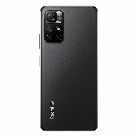 Smartphone Xiaomi Redmi Note 11S 5G 6,6" ARM Cortex-A55 4 GB RAM 64 GB Zwart Midnight black 3