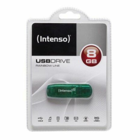 USB stick INTENSO 3502460 8 GB USB stick 2