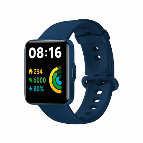 Smartwatch Xiaomi Blauw 1,55" 1